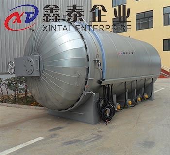 電加熱硫化罐的使用如何做到安全和提高產量